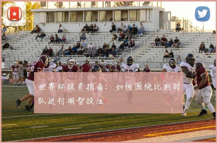 世界杯投资指南：如何围绕比利时队进行明智投注